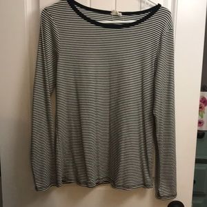 Striped Long Sleeve